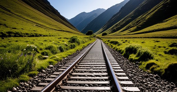 Guide du trail : découvrez des sentiers à couper le souffle