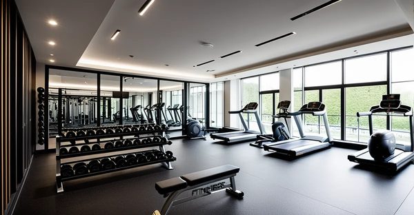 Salle de fitness à suresnes : un espace pour votre bien-être !