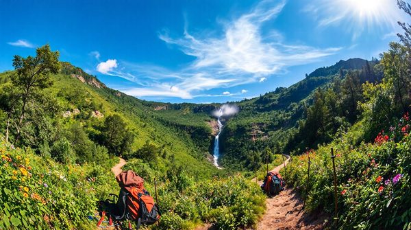 Top 10 sentiers de trail à ne pas manquer pour des vues époustouflantes