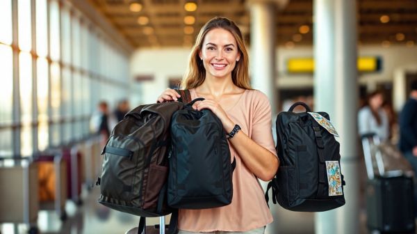 Top 5 raisons d'opter pour des sacs étanches durant vos voyages