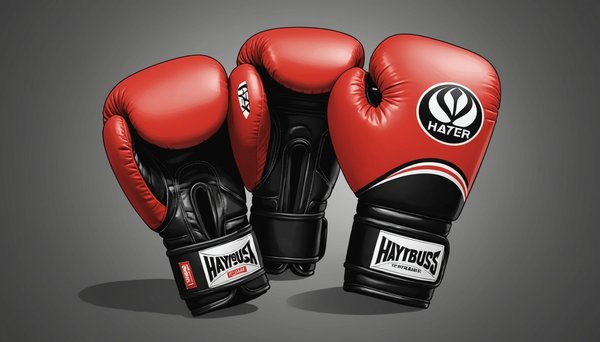 Gant de boxe t3 hayabusa : l'équipement essentiel pour boxeurs