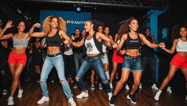 Vivez le reggaeton à paris : dansez, lâchez prise et savourez !