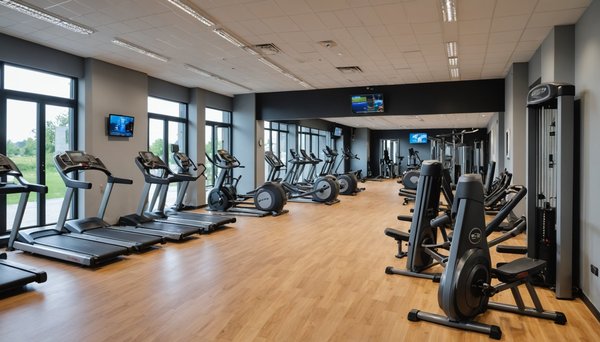 Trouvez votre salle de fitness idéale à décines-charpieu !