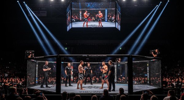 Actualité MMA : les dernières tendances et résultats marquants au cœur de l'année 2026